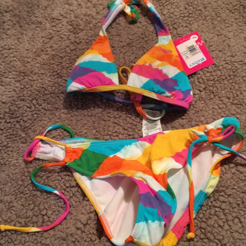 Roxy bikini